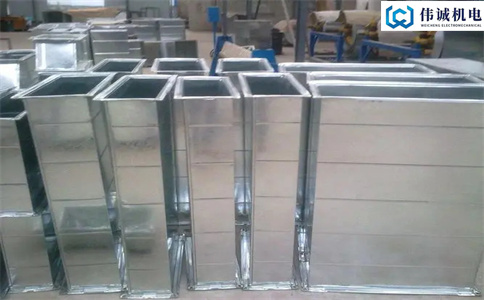 武漢廢氣管道加工(gōng)廠,武漢通(tōng)風管道廠家