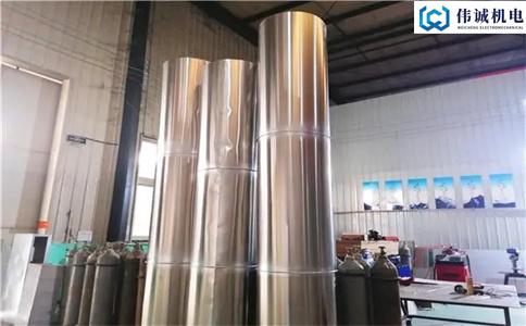 武漢廢氣管道加工廠,湖北不(bú)鏽鋼風管加(jiā)工廠